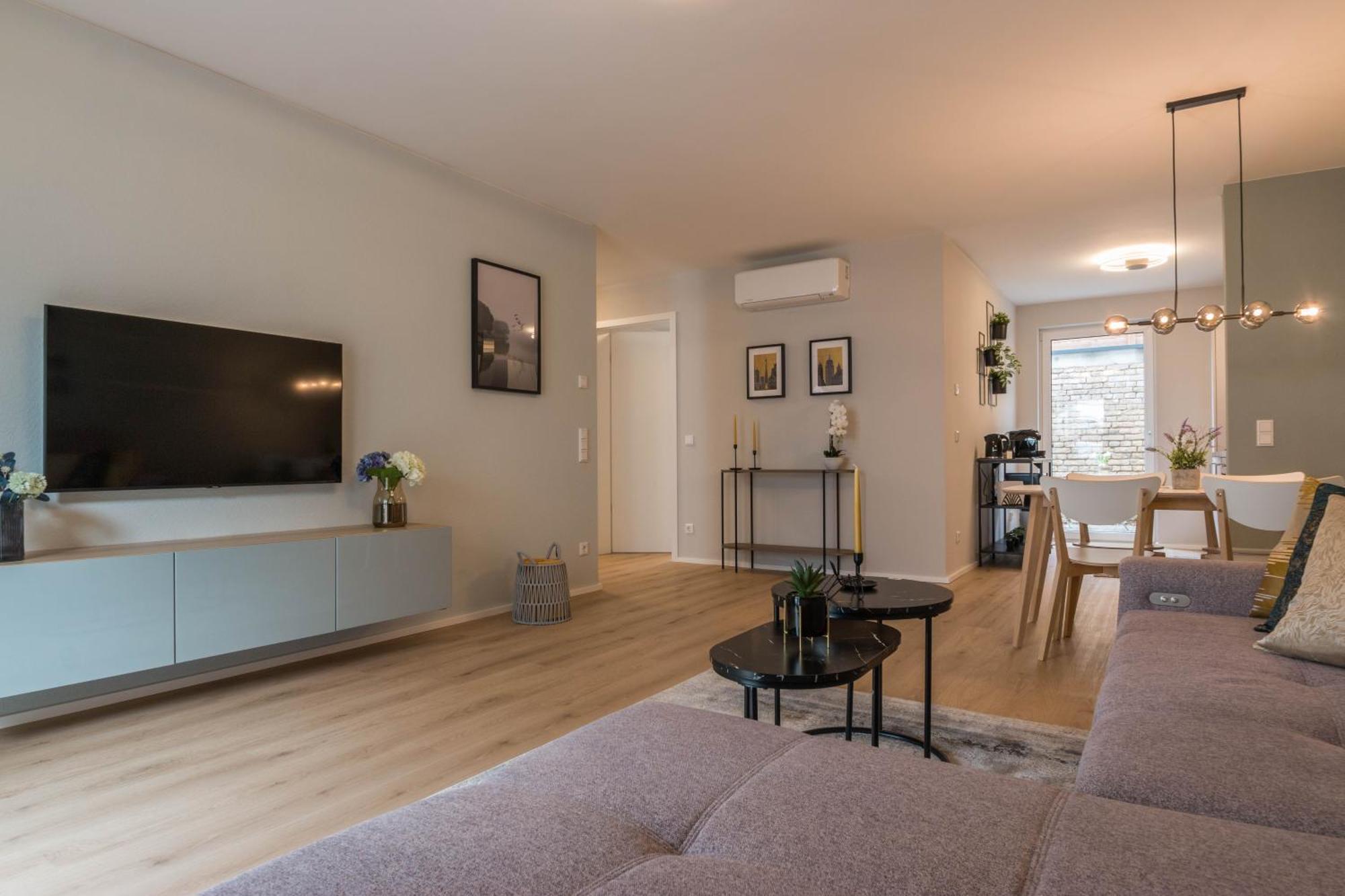 Premium Business Appartement Wiesbaden Exterior foto